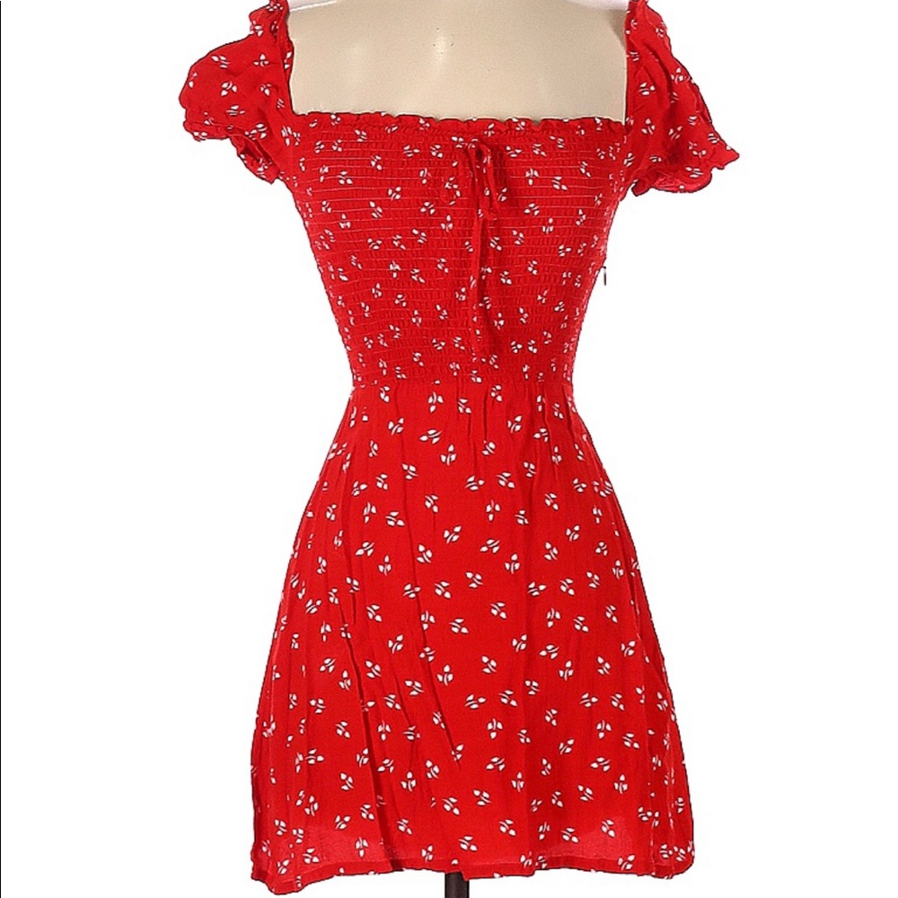 Faithfull the Brand Genevieve Dress